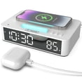 thumbnail image 3 of XGFHYJEH Charging Station, Wireless Charging Station, Charging Station for Multiple Devices, Wireless Charging, Charge Station, Wireless Charge, for Android, Iphone, Apple, Samsung, Ipad, 3 of 7