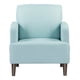 thumbnail image 1 of Sillón Sax Dicasa 1 Plaza Turquesa, 1 of 9