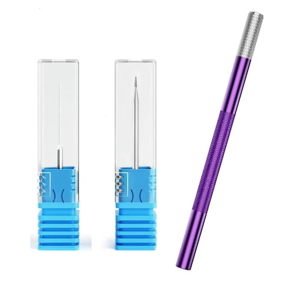 hejhncii Stripped Screw Extractor Removal for Small Electronics and DIY Applications