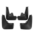 thumbnail image 1 of Guardabarros de barro únicos con accesorios de montaje para Jaguar E-PACE 2018-2022, guardabarros delanteros y traseros, 1 conjunto, 1 of 6