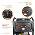 thumbnail image 4 of Soldadora Generador Inverter Evans 7hp 1kw 120v 40/150a, 4 of 7
