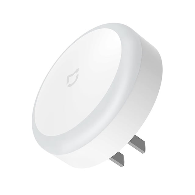 Luz nocturna Xiaomi Mi Smart Plug-in Light Sensor de luz 220V