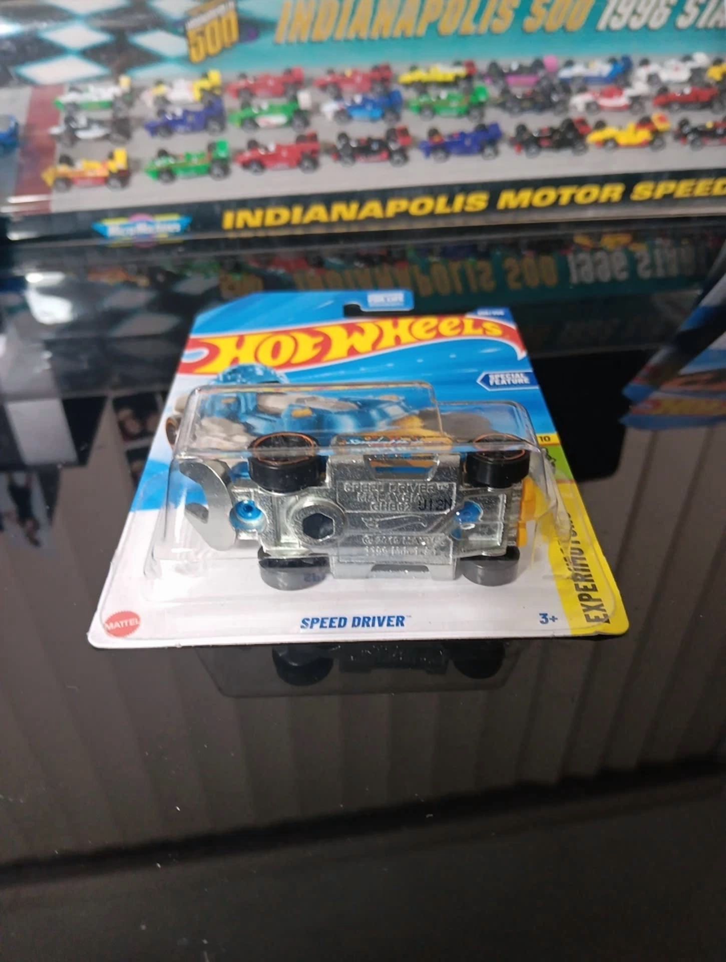 Hot Wheels Porsche 2 Car Lot 1:64 Die Cast Malaysia Multi Colors