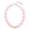 04, variant on Colorful Beaded Choker Necklace for Women: Boho Large Square Acrylic Beaded Necklace Stainless Steel Adjustable Surfer Beach Strand Necklaces Summer Handmade Jewelry Gift for Women
