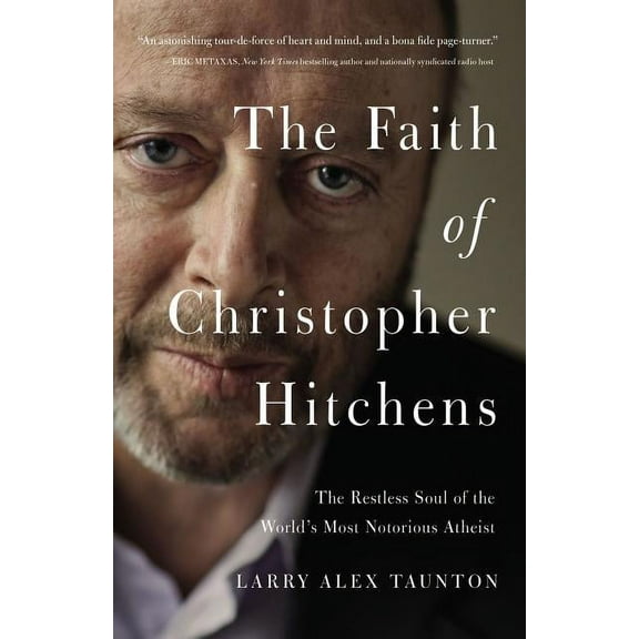 Faith Of Christopher Hitchens-Hardcover