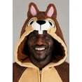 thumbnail image 3 of Adult Disney Chip 'n Dale Chip Costume, 3 of 7