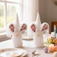 thumbnail image 4 of Sruoe Stuffed Animals, Easter Gifts for Kids, Gnome Stuffed Animal Plush Toys, Stuffed Animal & Plush Toy Soft Plush Gnome, Easter Gifts Toys Gifts Cute Stuffed Animals, Plush Dolls Girls Boys, 4 of 6