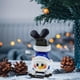 thumbnail image 5 of Juguete Navideño con Mecanismo de Relojería Invertido, Muñeco de Nieve con Oso Papá Noel Caminando, Juguete para Jardín de Infantes, 5 of 5