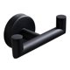 thumbnail image 2 of Stainless Steel Wall Hooks Toilet Paper Holder Wall Hanger Towel Holder Rack Behind Door Bathroom Clothes Hook Hardware Tools, 2 of 11