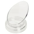 thumbnail image 3 of Cal-Mil Clear Plastic Large Pour Lid - 2 1/4 Dia, 3 of 3