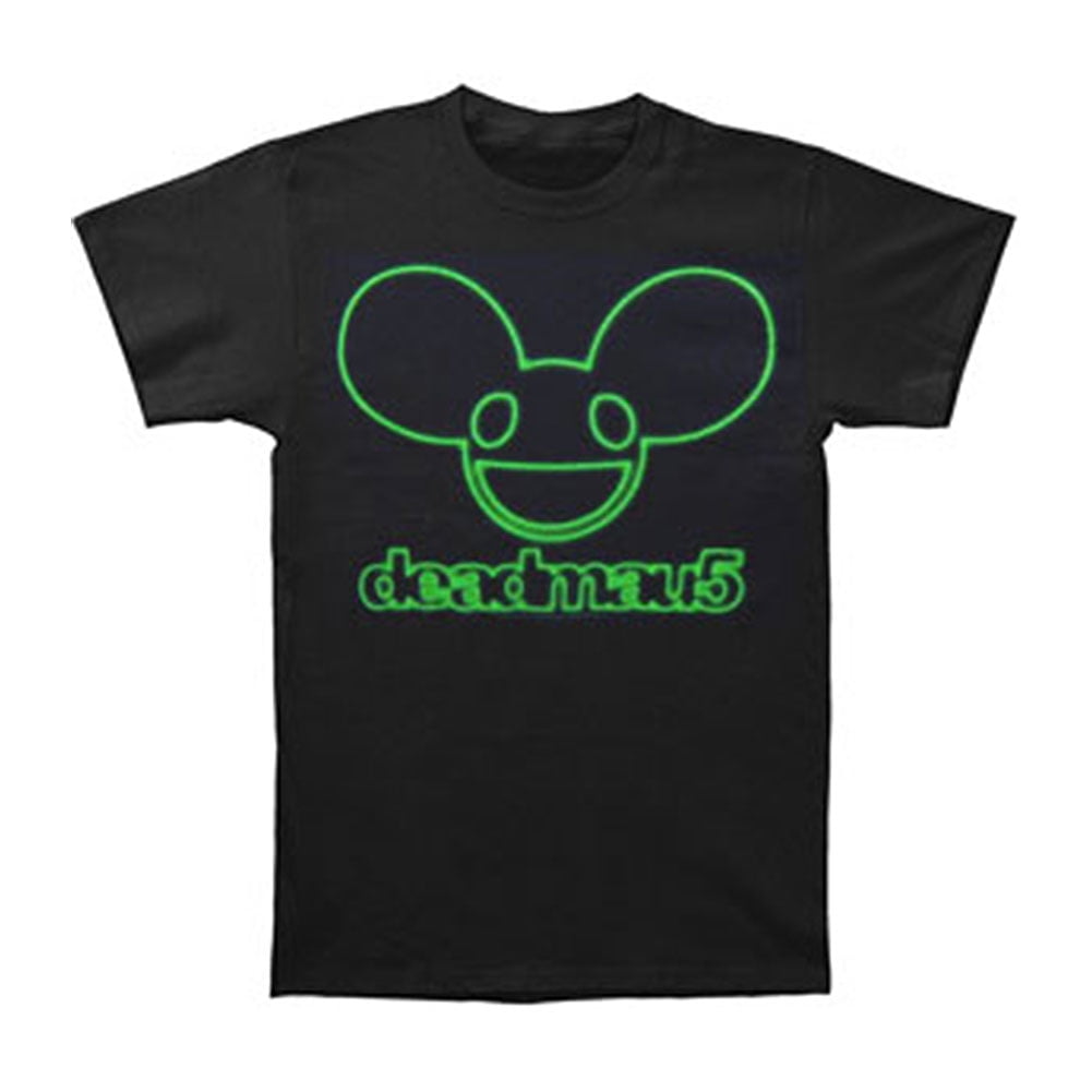 Green Glow Slim Fit T-shirt 