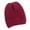 Red, variant on Kieccall Beanie Hat For Women Oversized Knit Warm Winter Hats For Women Thick For Cold Weather