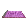 thumbnail image 2 of Ahgly Company Indoor Rectangle Oriental Purple Modern Area Rugs, 2' x 5', 2 of 4
