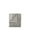 Satellite, variant on Blomus 69132 12 x 12 in. Riva Organic Terry Cloth Washcloth, Microchip - Set of 4