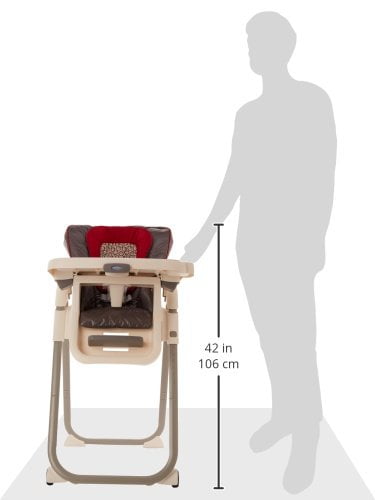 graco table fit finley high chair