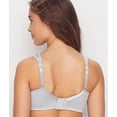 thumbnail image 6 of Playtex CRYSTAL GREY 18 Hour Ultimate Lift Support Bra, US 38C, UK 38C NWOT, 6 of 6