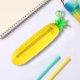 thumbnail image 4 of Estuche de gel de sílice para estudiantes | Estuche portátil multicolor | Organizador de papelería suave y duradero | Almacenamiento resistente al agua para la escuela, el hogar y la oficina, 4 of 5