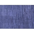 thumbnail image 1 of Ahgly Company Indoor Rectangle Abstract Blue Modern Area Rugs, 6' x 9', 1 of 4
