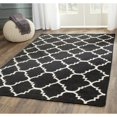 thumbnail image 4 of Safavieh Dhurries 2'6" X 8' Hand Woven Flat Weave Wool Rug, 4 of 4