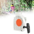 thumbnail image 2 of Recoil Rewind Pull Start Starter Fit for Stihl MS200T 020T MS200 Chainsaw, 2 of 8
