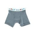 thumbnail image 3 of Fruit of the Loom Toddler Boy Cotton Boxer Briefs, 6 Pack, Sizes 2T-5T, 3 of 8