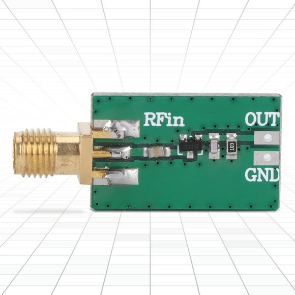 Discharge DetectorRF Detector Module Discharge Discharge Board RF Detector Module Extended Durability