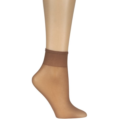USED RPM Displays W-40 10.1'' WHITE Female Freestanding Anklet Socks Foot Leg 