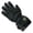 Black, variant on RapDom T03-PL-BLK-05 Everest Patrol Winter Glove- Black- 2X Large