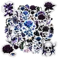 thumbnail image 5 of 35pcs Mystic Stickers Skull Gothic Stickers Dark Decals for Luggage Laptop Guitar, 5 of 9