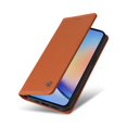thumbnail image 4 of Funda para Samsung Galaxy A35 5G Estuche de Cuero PU Tipo Cartera con Ranuras para Tarjetas y Cierre Magnético, 4 of 5