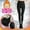 Black, variant on Fishnet Tights,Wool Tights,Thermal Tights,Fleece Lined Tights Women,Stockings,Bottoming Socks Leg Medium Thickness Elastic Velvet Plus Tights Black One size