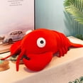 thumbnail image 5 of hello Cartoon Red Glasses Apron Keychain Plush Toy Backpack Doll Plush Keychain for Women Style 2, 5 of 5
