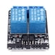 thumbnail image 4 of Tablero Relés FLhrweasw 5V 12V 24V Con Aislamiento Optoacoplador para DIY 24V 2S, 4 of 9