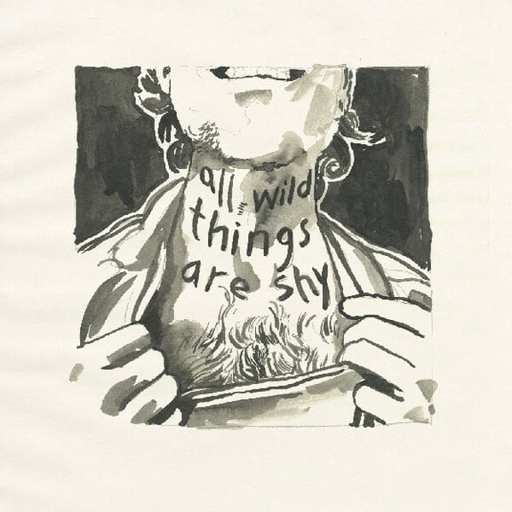 Richard Laviolette - All Wild Things Are Shy - Music & Performance - CD