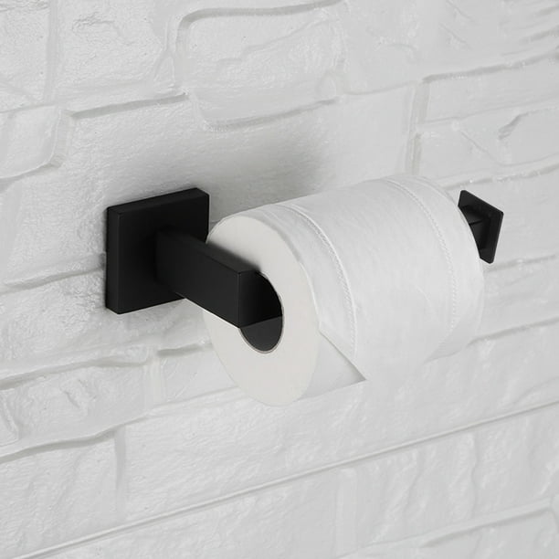 Papier toilette Suspendu Support mural Support de tissu Rouleau de