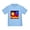 Baby Blue, variant on CafePress - Halloween Modern Abstract Oil Painting Toddler T Shirt - Cute Toddler T-Shirt, 100% Cotton