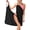 Black #1, variant on SAYFUT Women's Plus Size Swimsuit Cover ups Swimwear Spaghetti Strap Long Dress Sexy Backless Deep V-Neck Beachwear Bikini Wrap