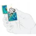 thumbnail image 5 of Zippo Guy Harvey High Polish Teal Pocket Lighter, 5 of 6