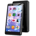 thumbnail image 1 of Reproductor MP3 AGPTEK T08X 4" Android 14 160GB Bluetooth WiFi, 1 of 8