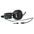 Califone 3068AV Switchable Stereo/Mono OverEar Headphones, 3.5mm with