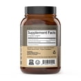 thumbnail image 2 of Organic Black Maca Root Capsules - 820mg 100 Gelatinized Pills, Organic Black Raw Maca Root Powder Supplement, 2 of 3