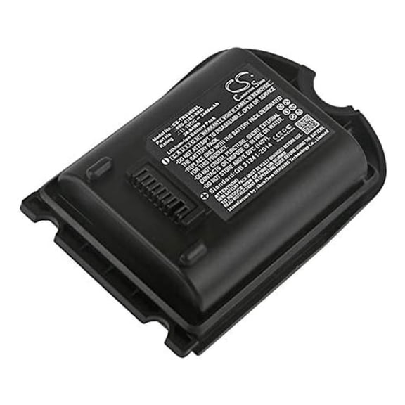 2400mAh Battery Replacement for Trimble 3RC 3L 3XR TSC3 3XE 3 3XC 890-0163-XXQ 890-0163 990652-004756 KLN01117 ACCAA-112 (11.1V)