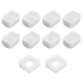 thumbnail image 1 of Replacement Filters for Ceramic Cat Water Fountain, Carbon Filters and Foam Filters, 1 of 8