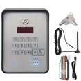 thumbnail image 1 of GSM Audio Intercom For Single House Door And Gate Opener Access Controller AC / DC12V-24V Power Input For Home Safety Security ,Ultra-Quiet Operation, 1 of 7