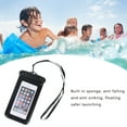 thumbnail image 4 of Mobile Phone Waterproof Bag Sponge Floating Airtight Pouch, 4 of 8