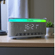 thumbnail image 1 of Radio Reloj Despertador Bluetooth Auxiliar Radio FM con Cargador Inalambrico 15W, 1 of 8
