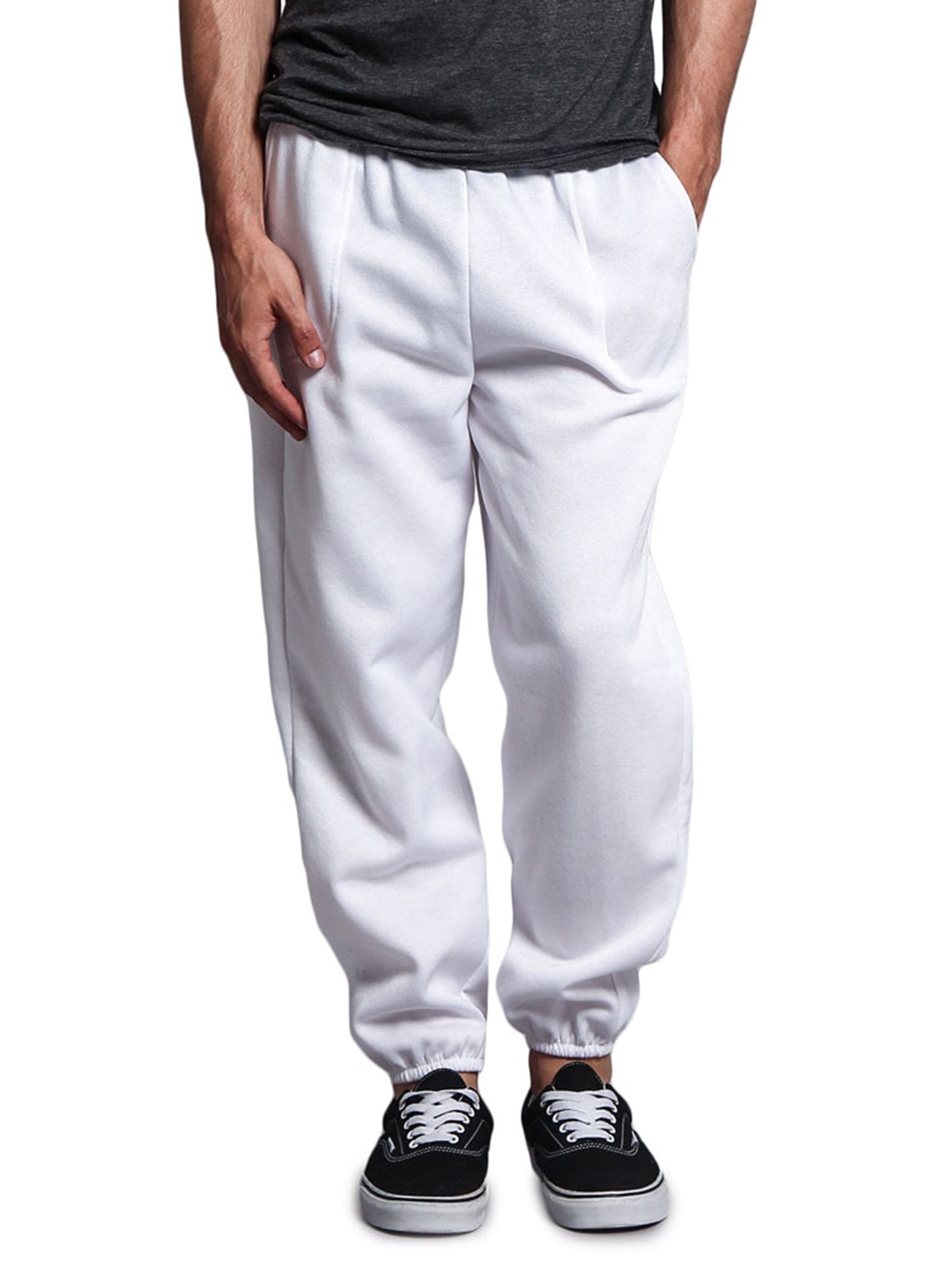 G-Style USA - G-Style USA Men's Basic Fleece Jogger Sweatpants with ...