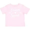 thumbnail image 3 of Inktastic Cousin Squad Boys or Girls Toddler T-Shirt, 3 of 5