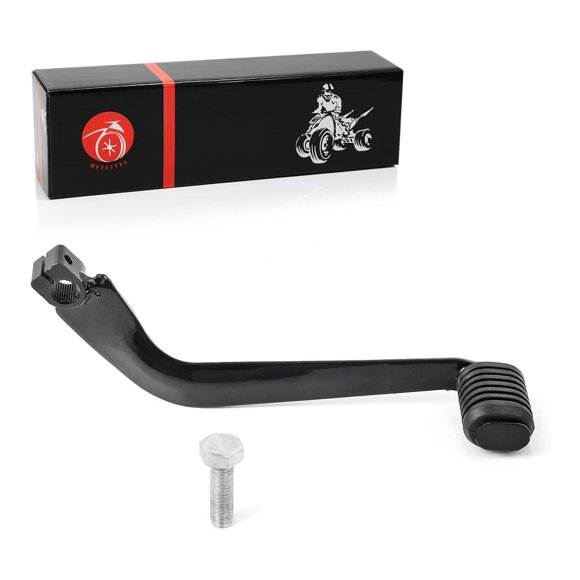 MOTO1988 Pedal de palanca de cambios para Honda Recon 250 TRX250 TM TE TRX250EX TRX250X 1997-2002