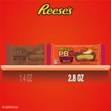 REESE'S Big Cup PB&J Strawberry Milk Chocolate King Size Peanut Butter ...
